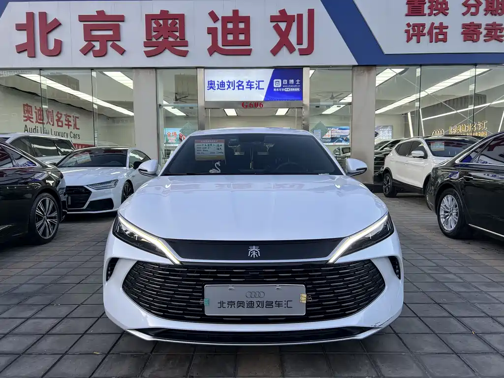 BYD Qin L