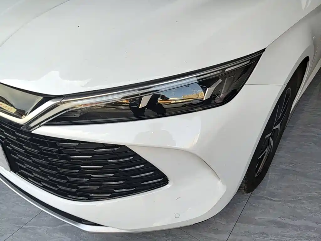 BYD Qin L — фото 23