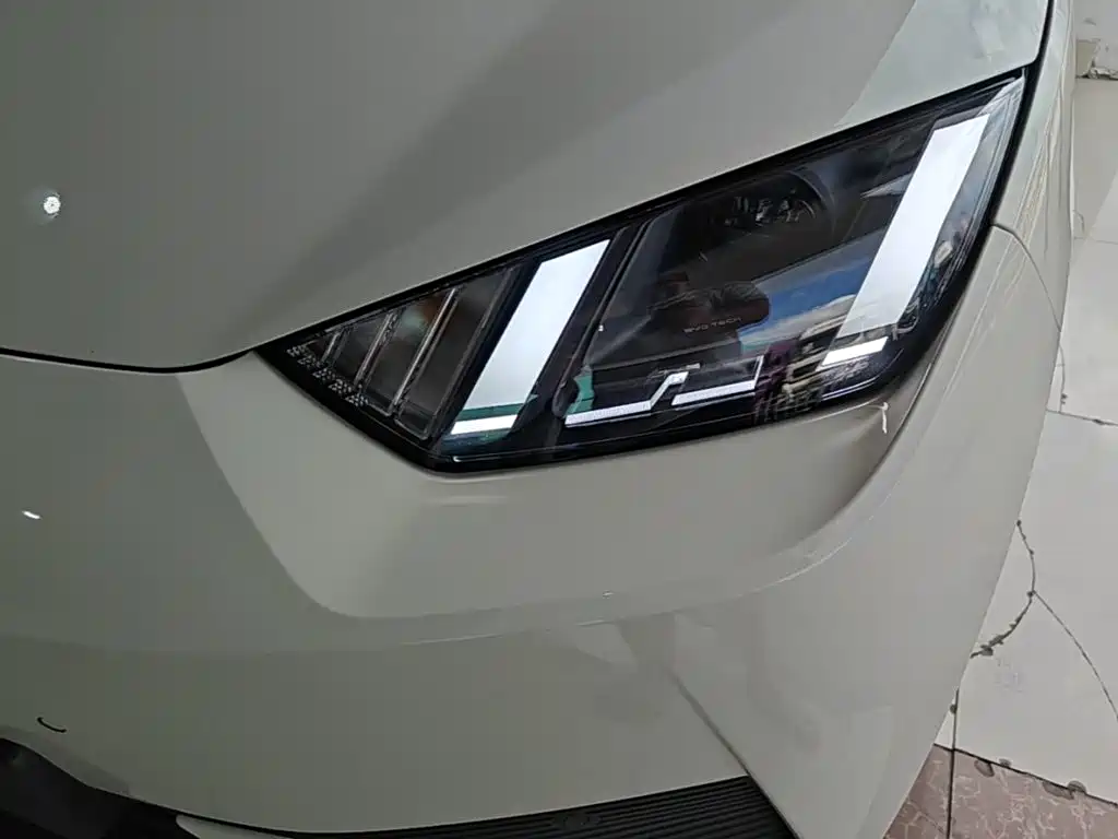BYD Seagull — фото 23