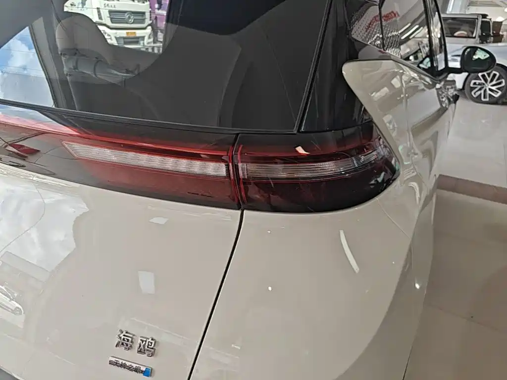 BYD Seagull — фото 7
