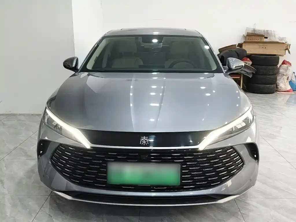 BYD Qin L — фото 2