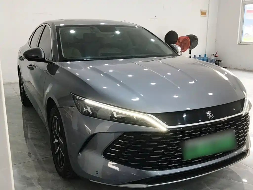 BYD Qin L — фото 3
