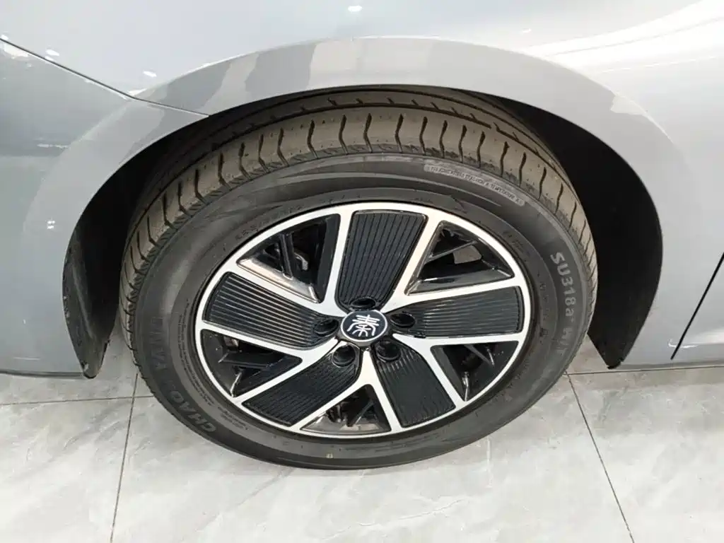 BYD Qin L — фото 22