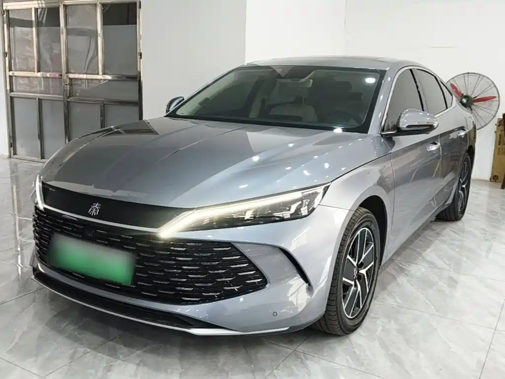 BYD Qin L