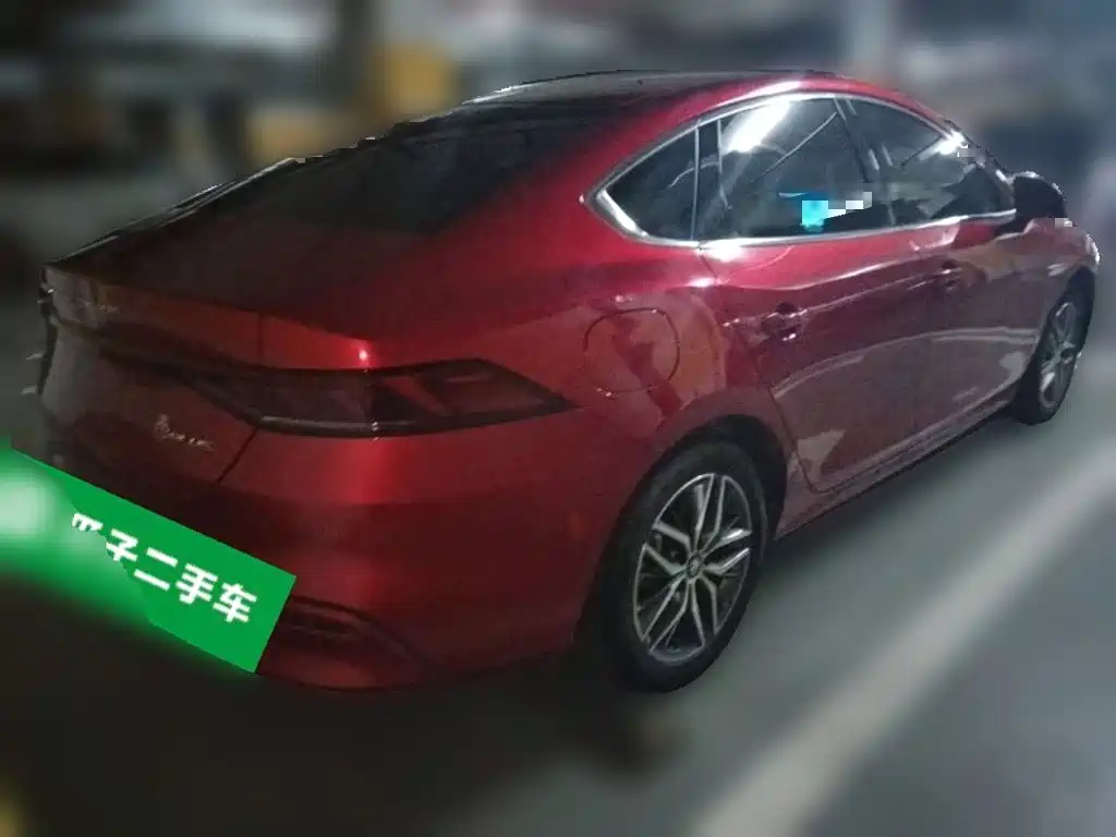 BYD Qin PLUS — фото 4
