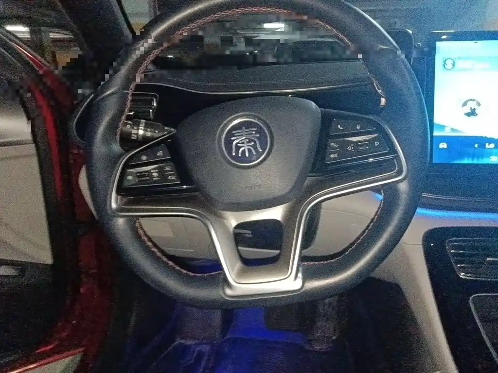 BYD Qin PLUS — фото 6