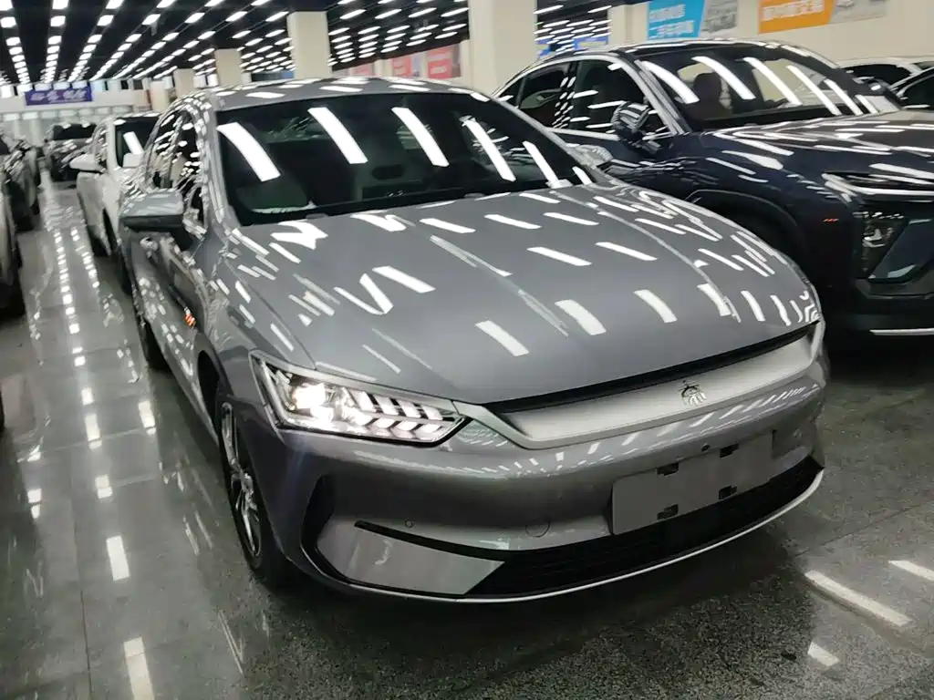 BYD Qin PLUS — фото 3