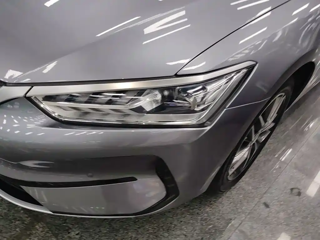 BYD Qin PLUS — фото 23