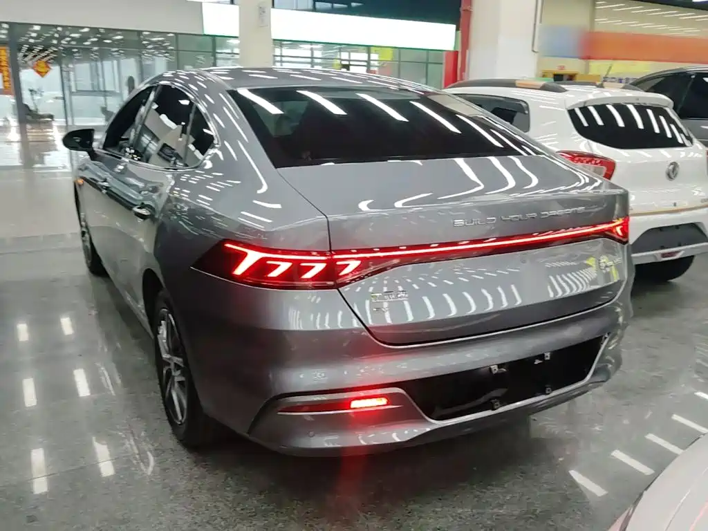 BYD Qin PLUS — фото 4