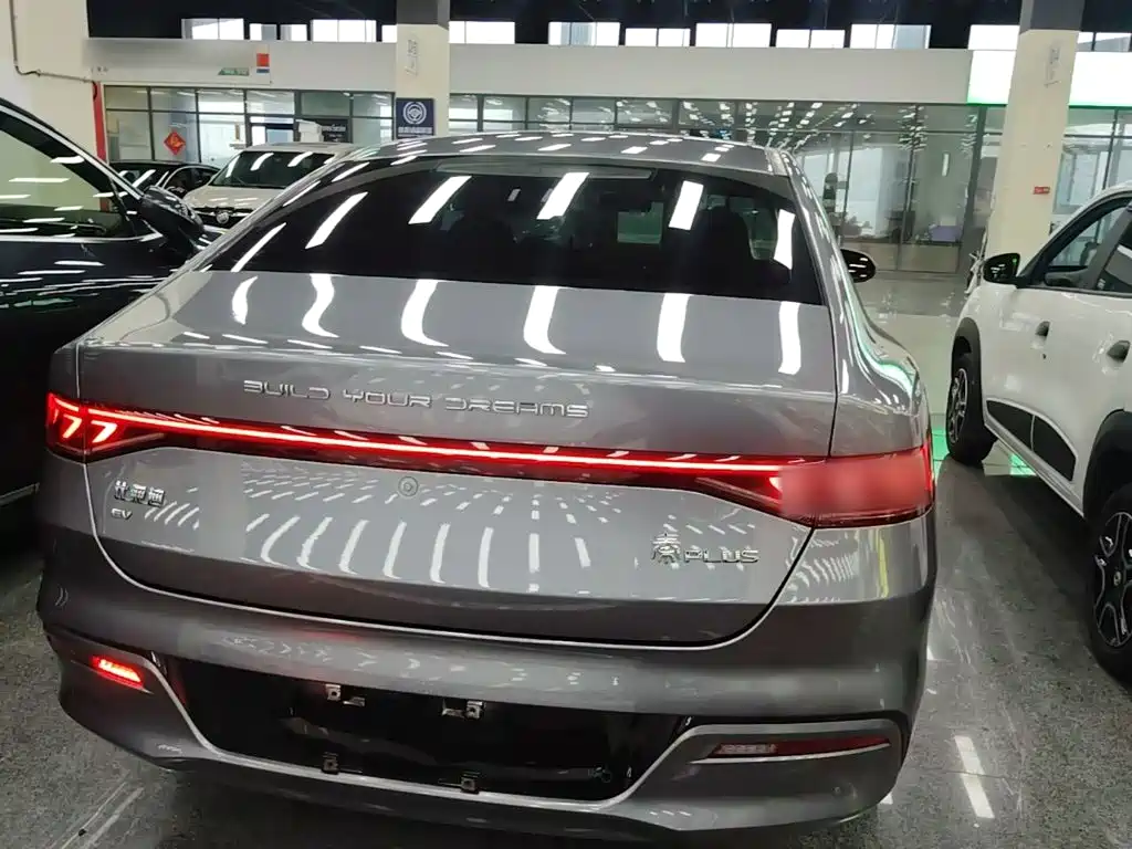 BYD Qin PLUS — фото 5