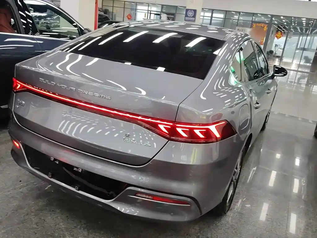 BYD Qin PLUS — фото 6