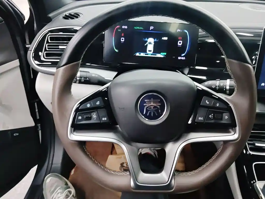 BYD Qin PLUS — фото 10