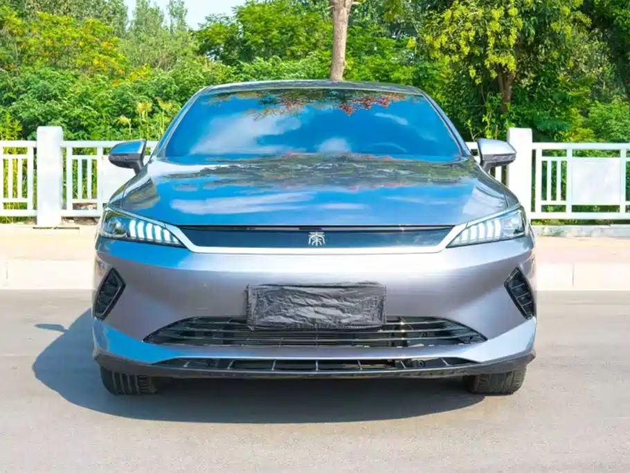 BYD Qin PLUS — фото 2