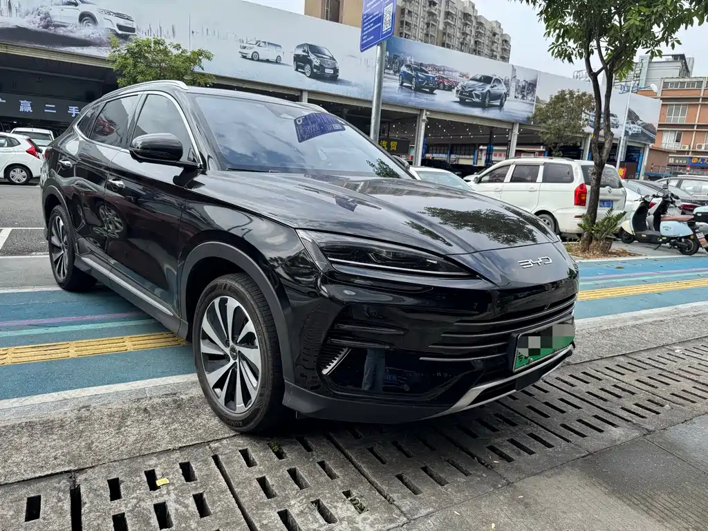 BYD PLUS New Energy — фото 2