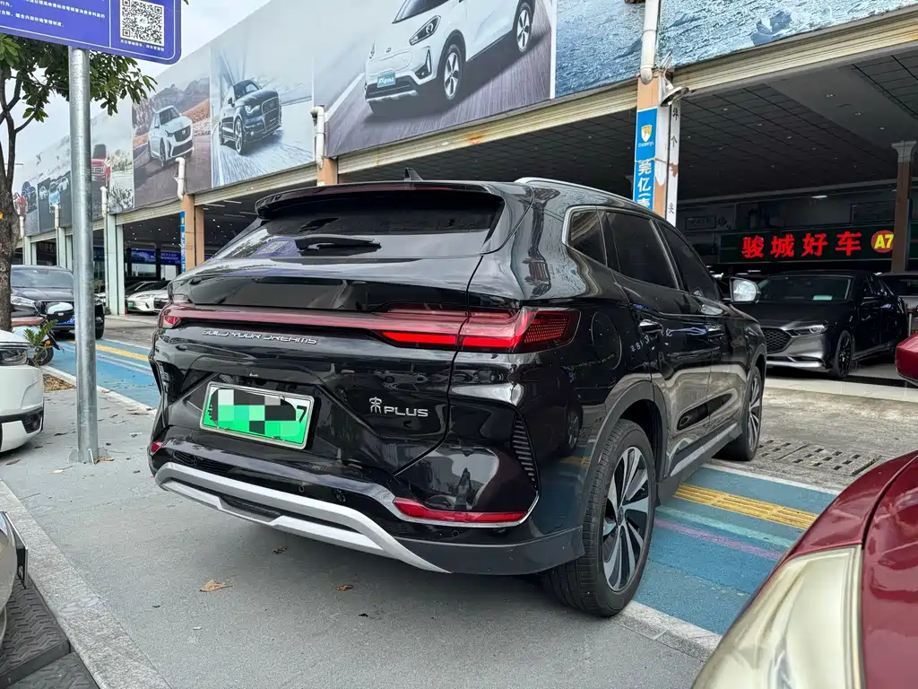 BYD PLUS New Energy — фото 3