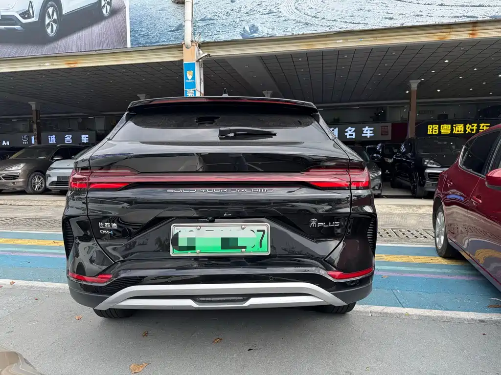 BYD PLUS New Energy — фото 4