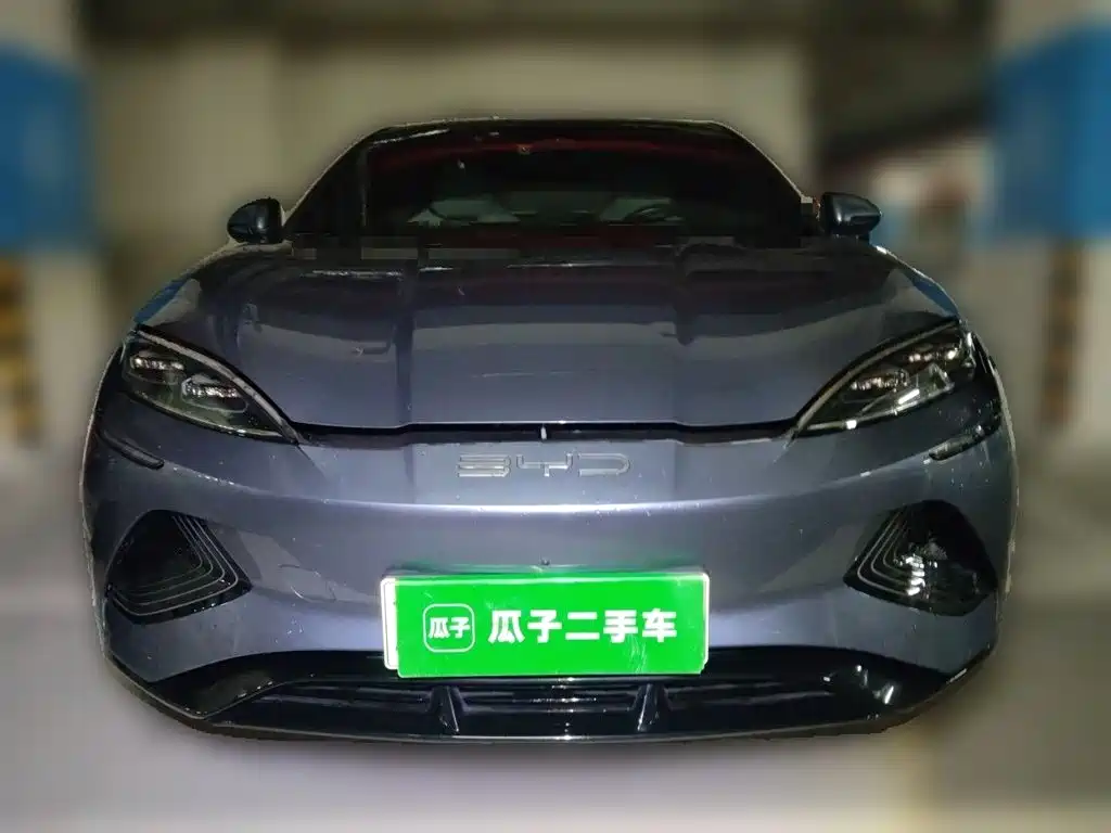 BYD Seal — фото 2