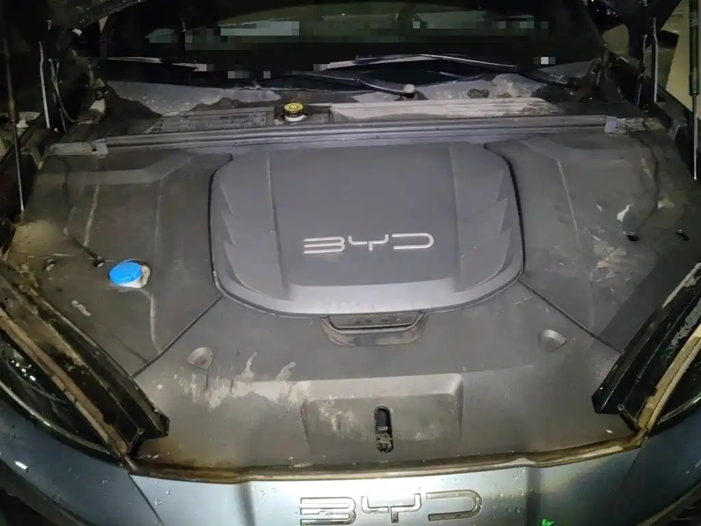 BYD Seal — фото 21