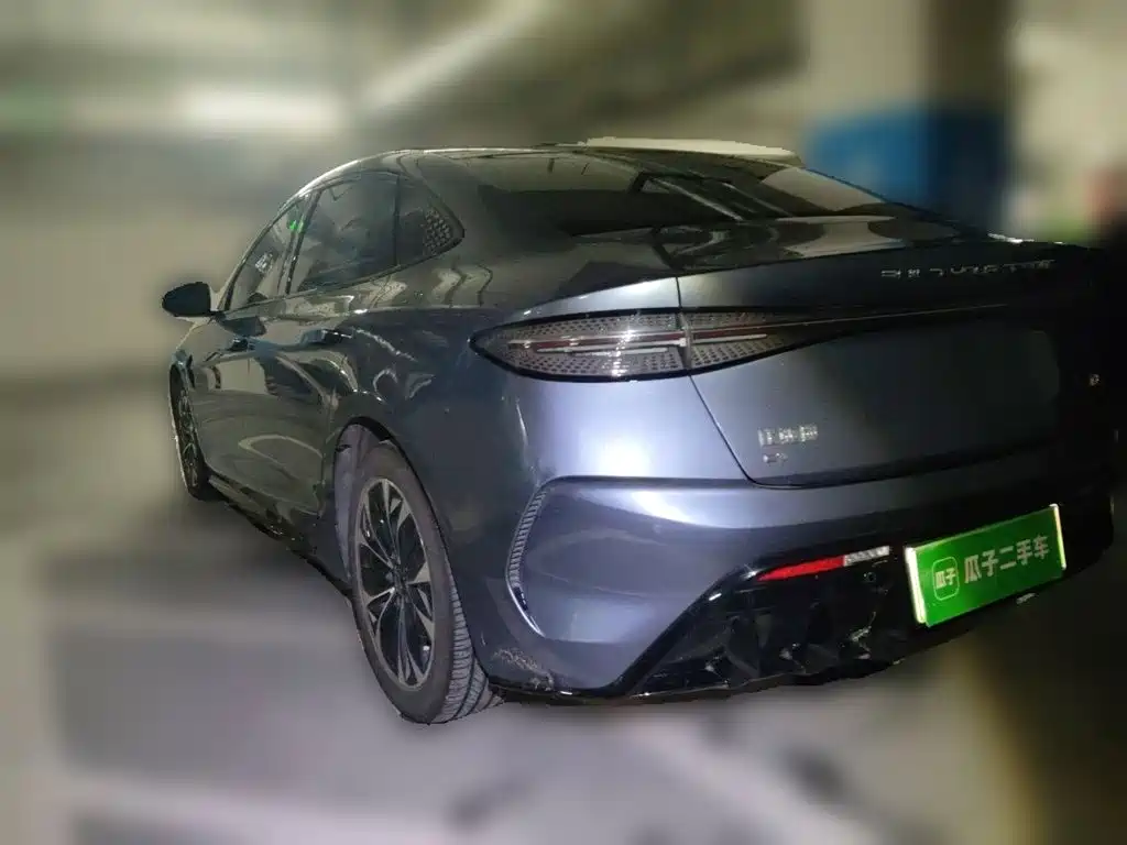 BYD Seal — фото 4