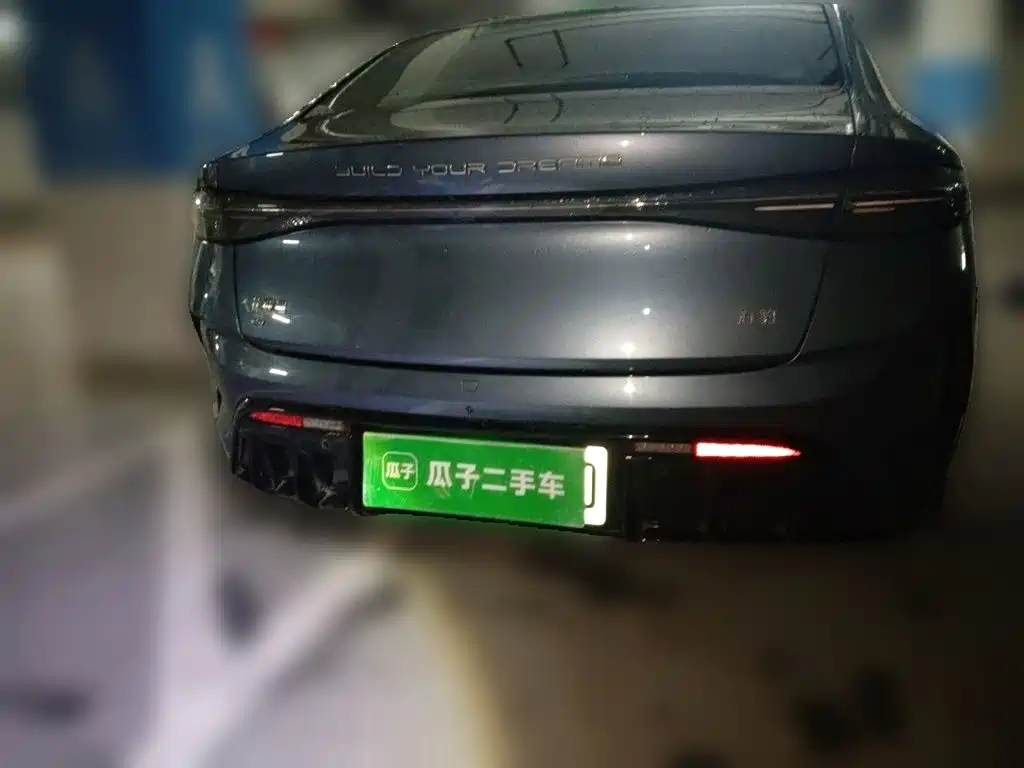 BYD Seal — фото 5