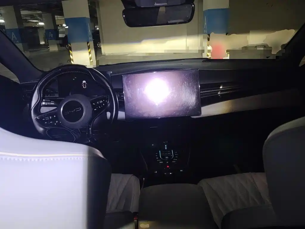 BYD Seal — фото 10