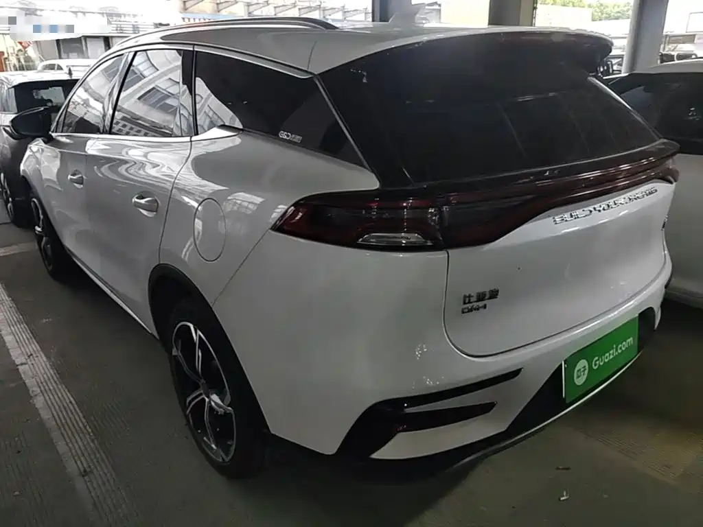 BYD Tang New Energy — фото 4