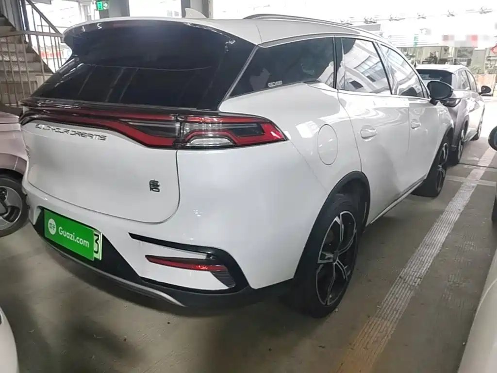 BYD Tang New Energy — фото 6