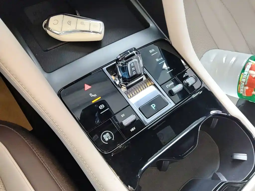 BYD PLUS New Energy — фото 13
