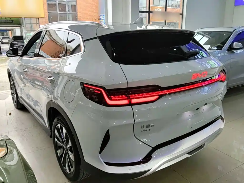 BYD PLUS New Energy — фото 4