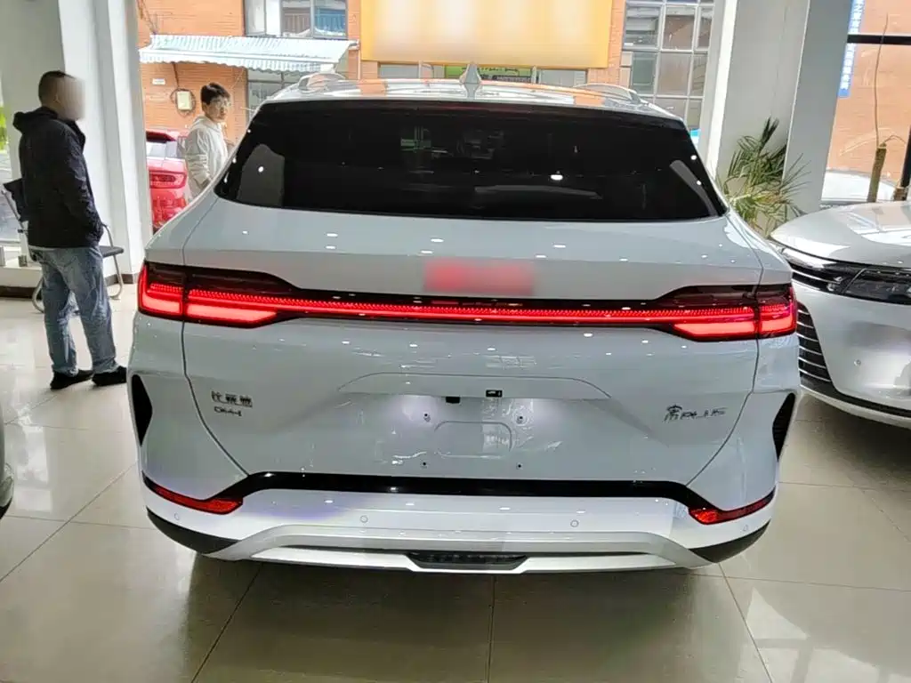 BYD PLUS New Energy — фото 5