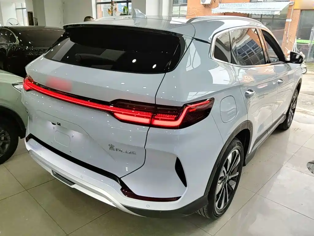BYD PLUS New Energy — фото 6