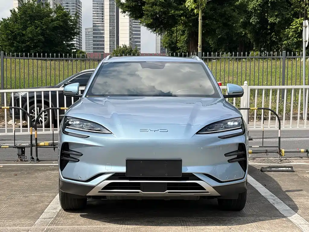 BYD PLUS New Energy — фото 2
