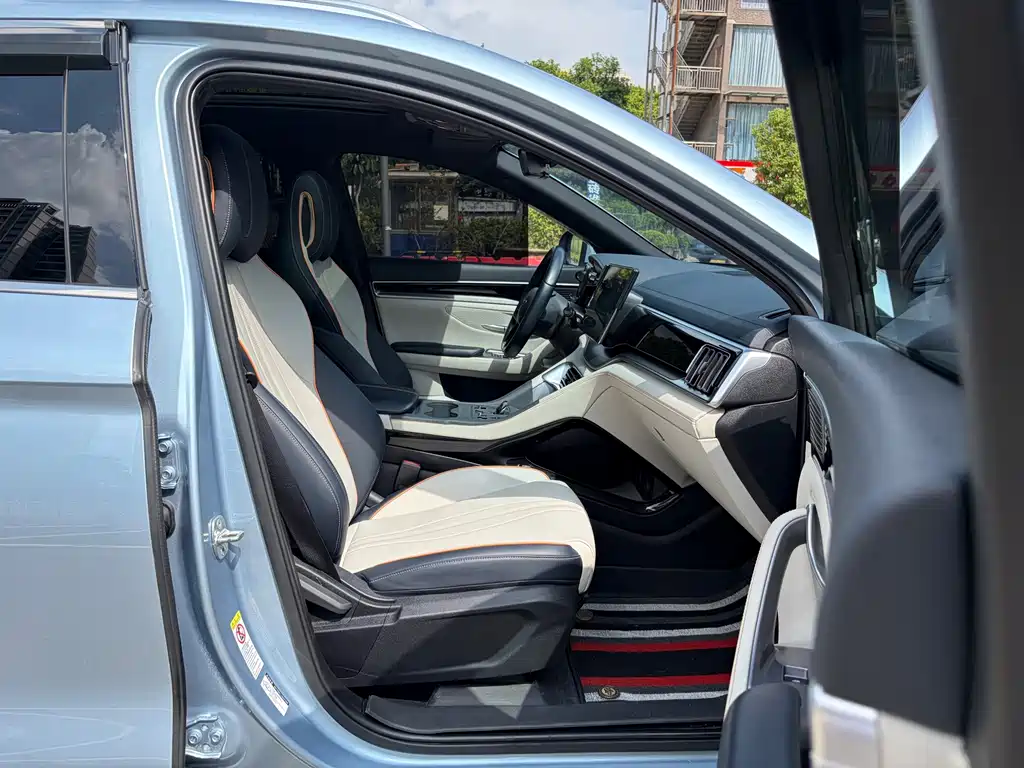 BYD PLUS New Energy — фото 11