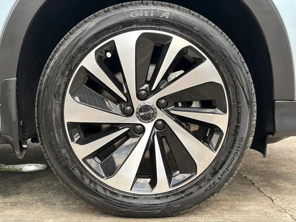 BYD PLUS New Energy — фото 17