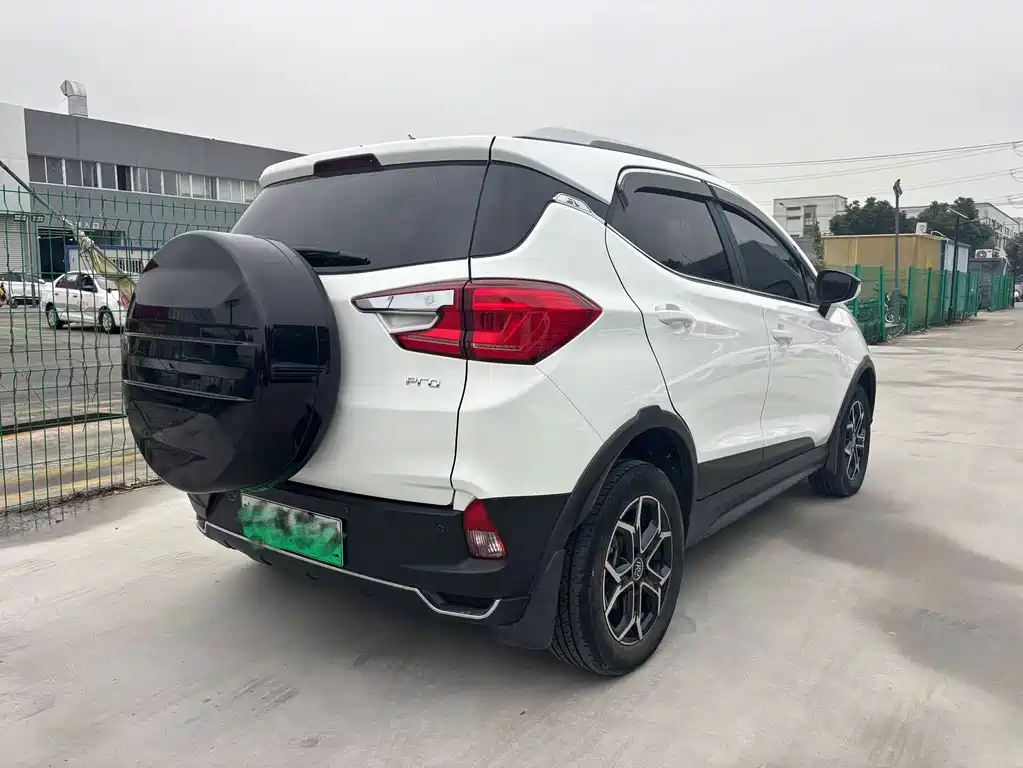 BYD Yuan Pro — фото 10