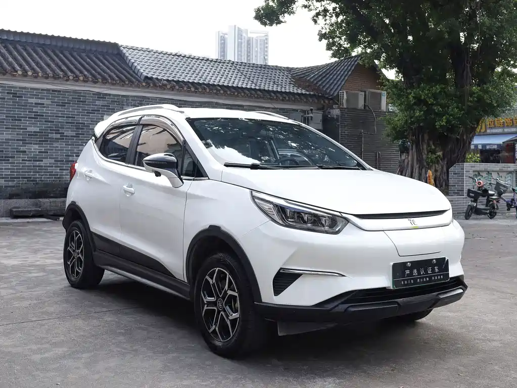 BYD Yuan Pro — фото 4