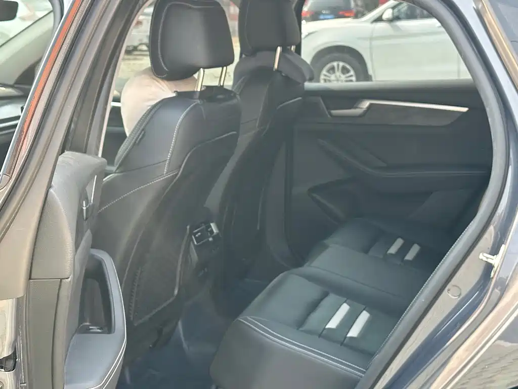 BYD Qin Pro NEV — фото 10