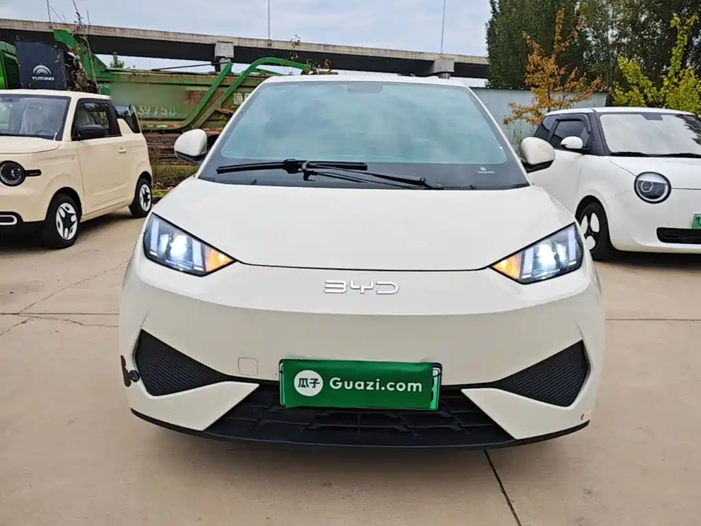 BYD Seagull — фото 2