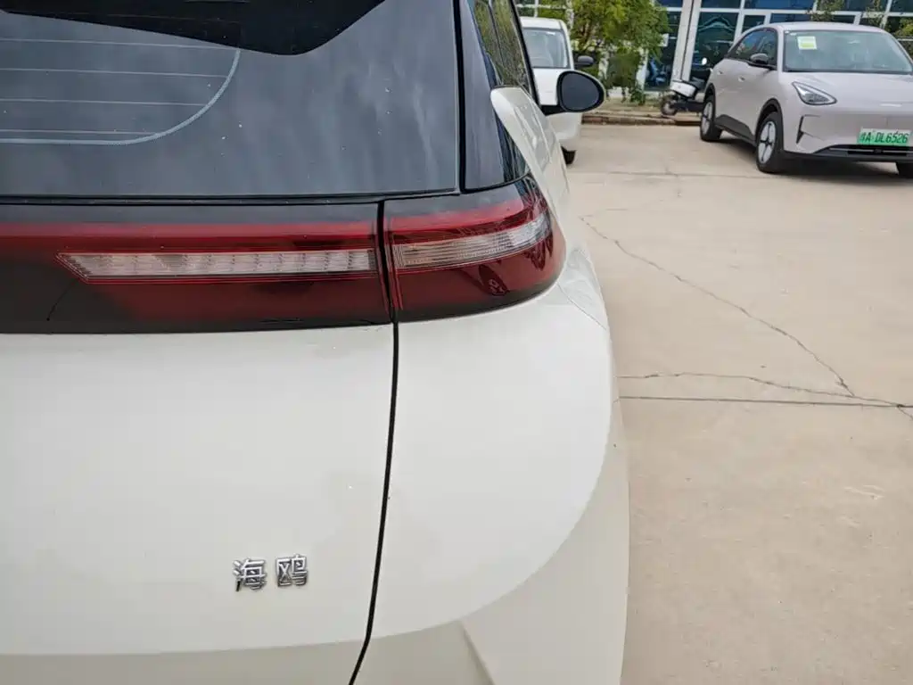 BYD Seagull — фото 7