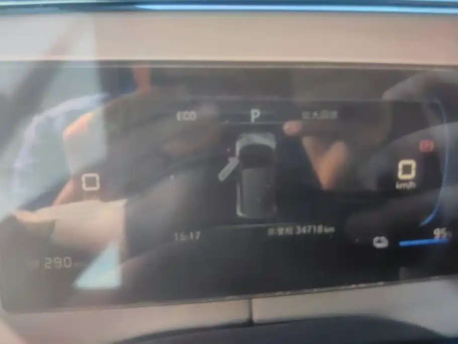 BYD Seagull — фото 14