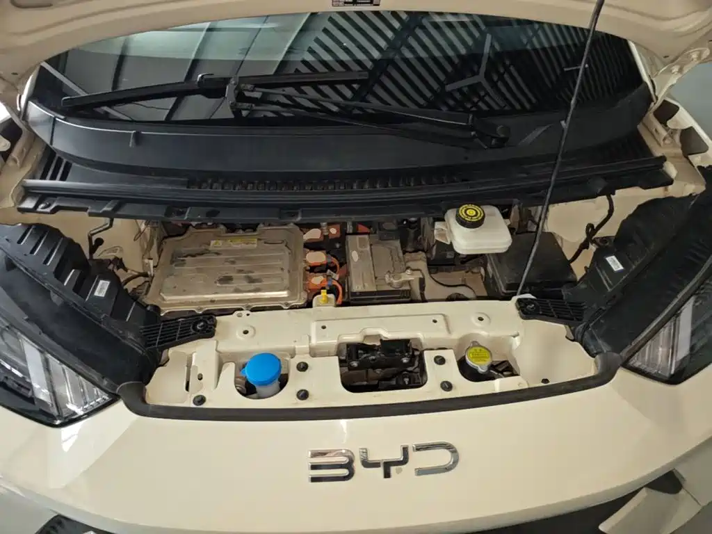 BYD Seagull — фото 19