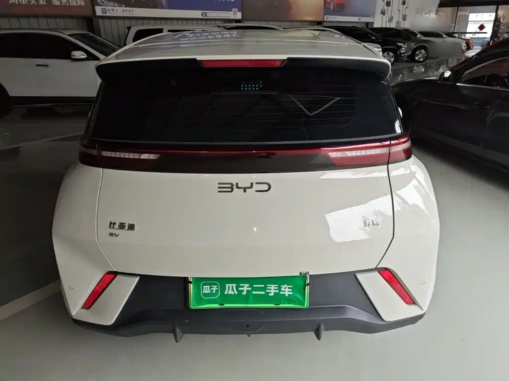 BYD Seagull — фото 5