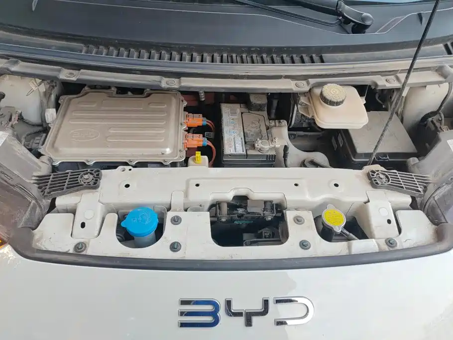 BYD Seagull — фото 10
