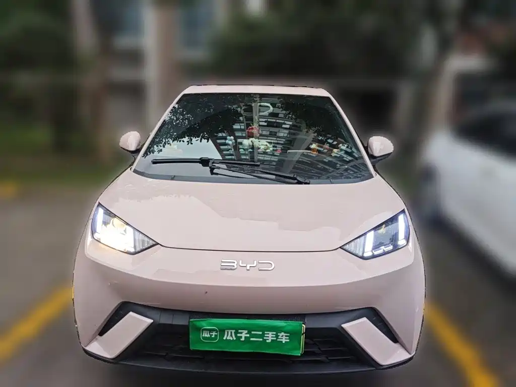 BYD Seagull — фото 2