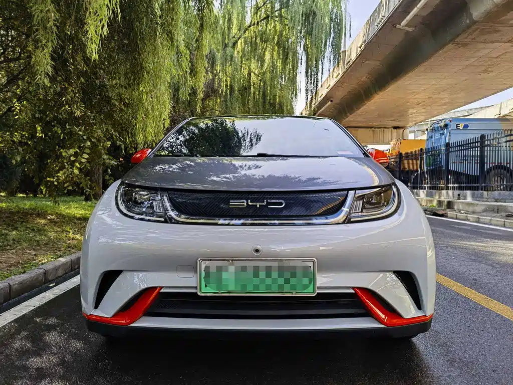 BYD Dolphin — фото 4