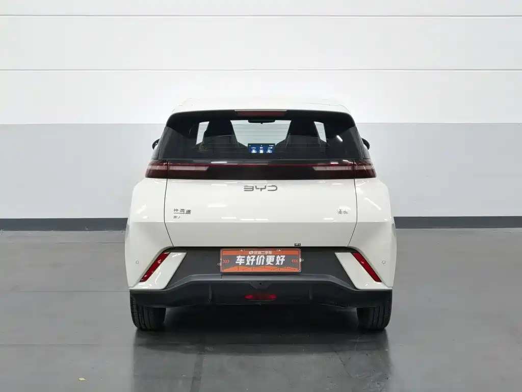 BYD Seagull — фото 4