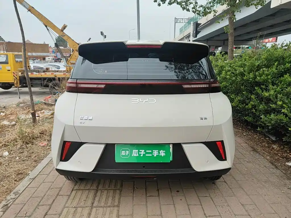 BYD Seagull — фото 5