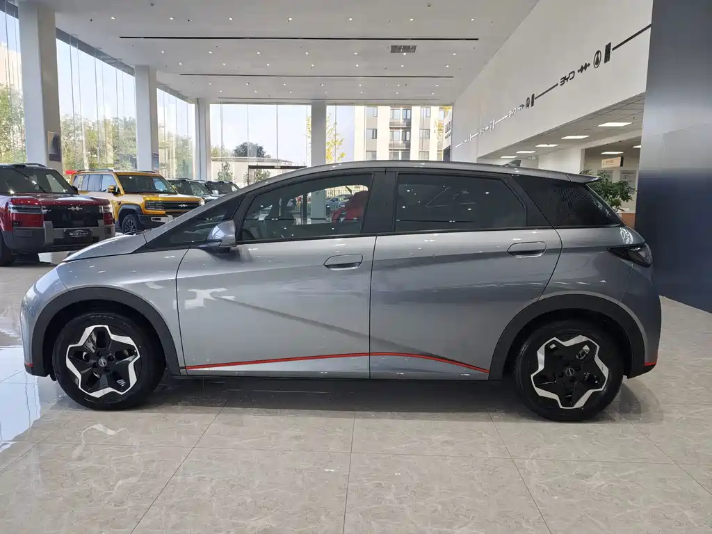 BYD Dolphin — фото 8