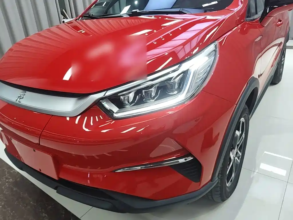 BYD Yuan Pro — фото 23