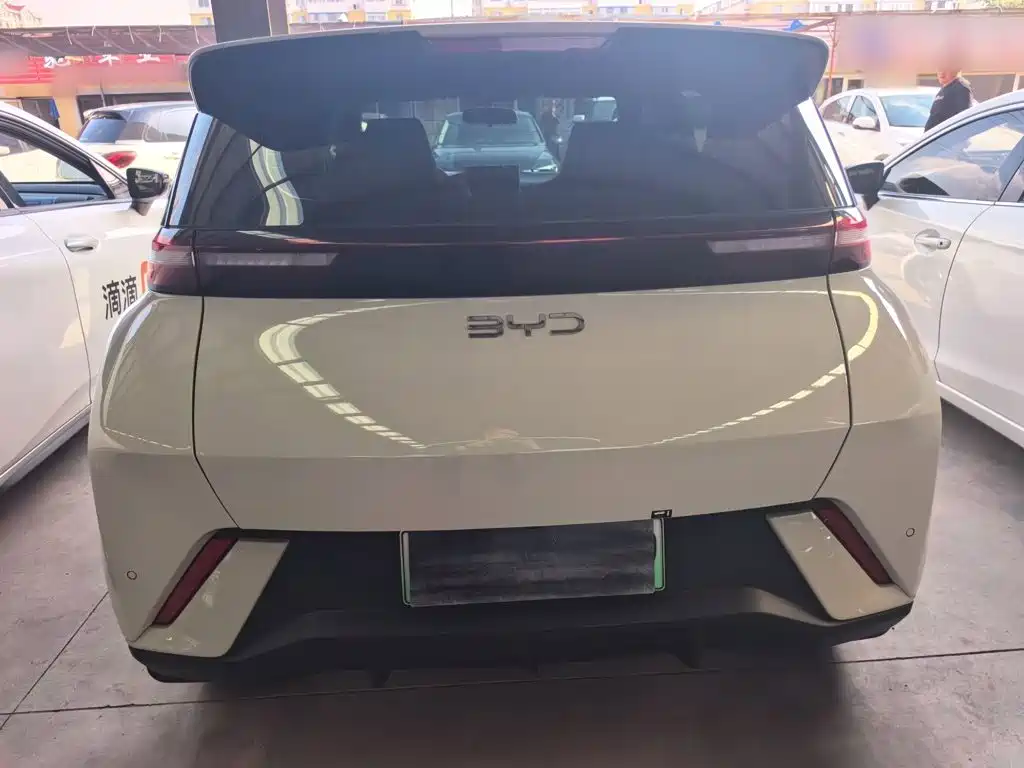 BYD Seagull — фото 10
